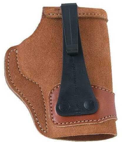 Galco International Tuck-N-Go Holster Springfield XDS Brown Right Hand